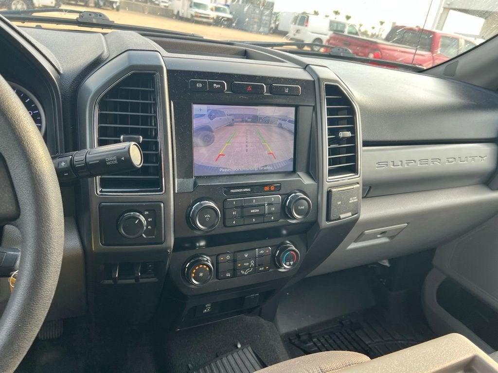 2020 Ford Super Duty F-250 SRW XL