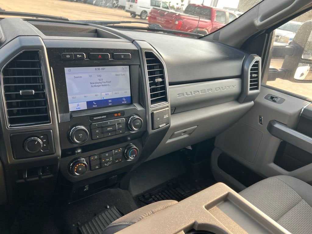 2020 Ford Super Duty F-250 SRW XL