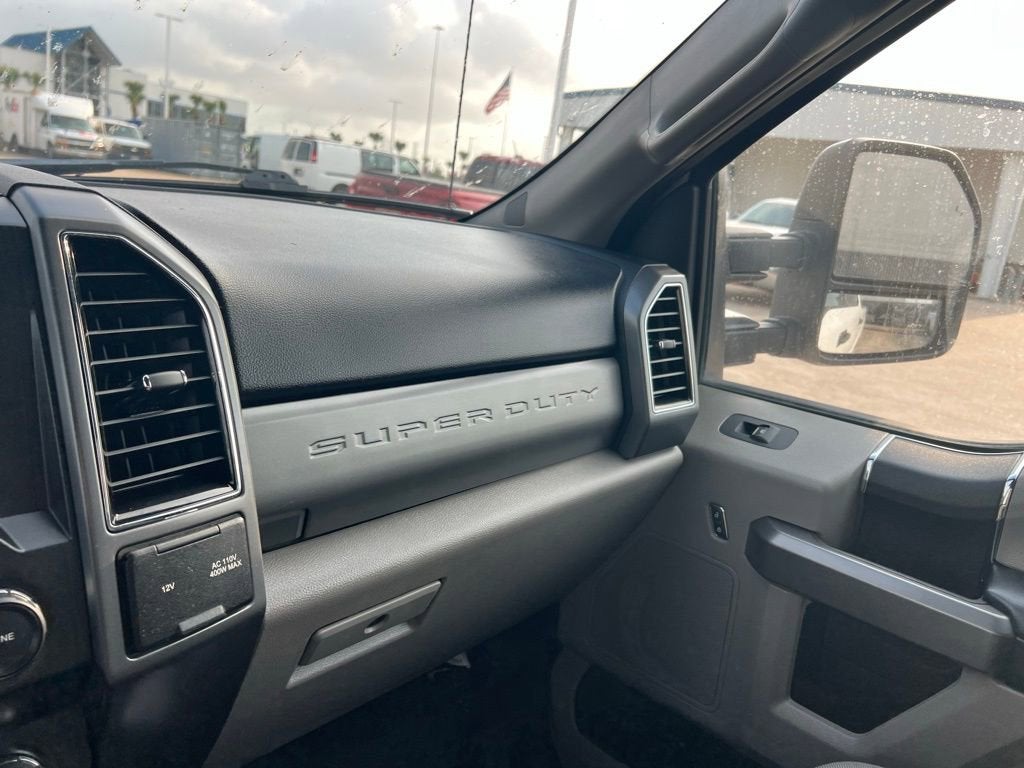 2020 Ford Super Duty F-250 SRW XL