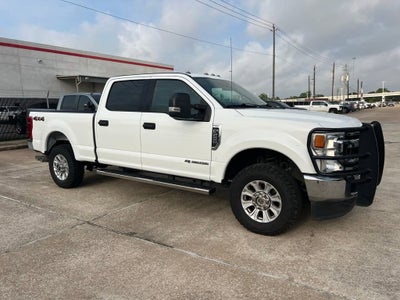 2020 Ford Super Duty F-250 SRW XL