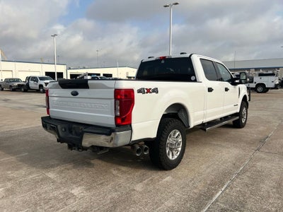 2020 Ford Super Duty F-250 SRW XL