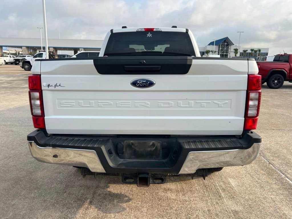 2020 Ford Super Duty F-250 SRW XL