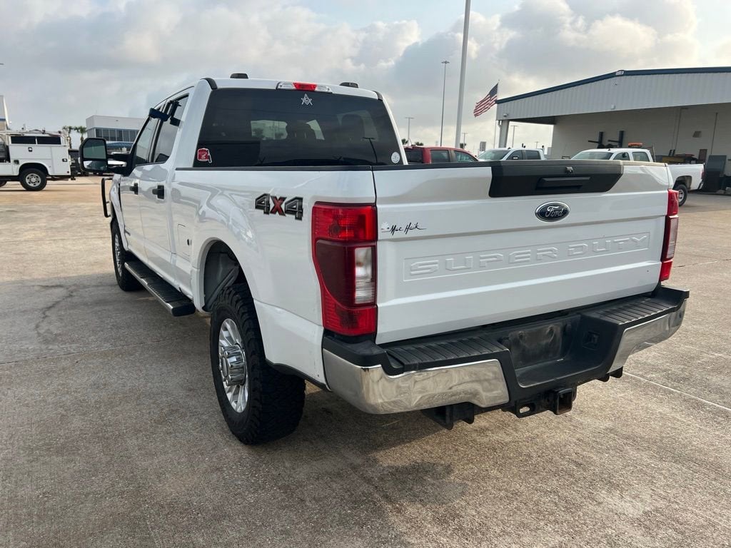 2020 Ford Super Duty F-250 SRW XL