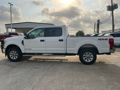 2020 Ford Super Duty F-250 SRW XL