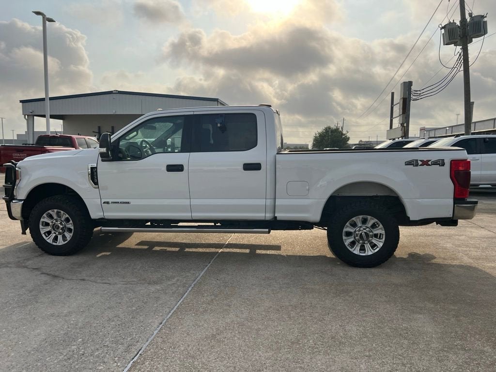 2020 Ford Super Duty F-250 SRW XL