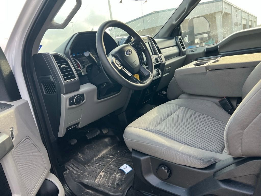 2020 Ford Super Duty F-250 SRW XL