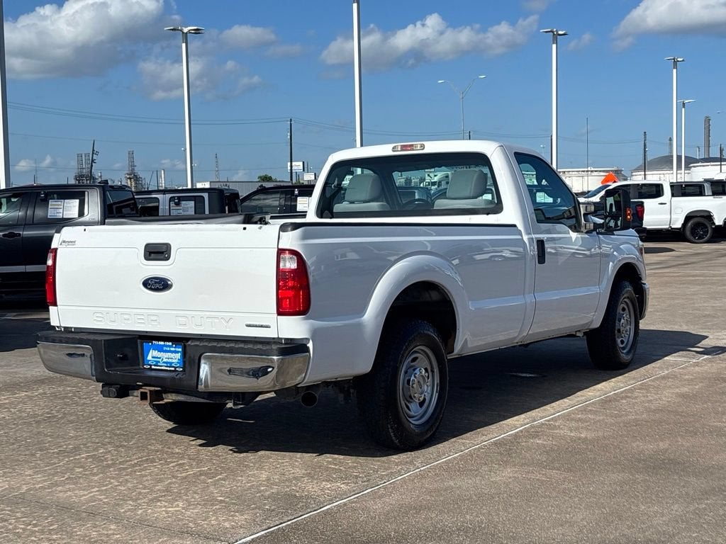 2016 Ford Super Duty F-250 SRW XL