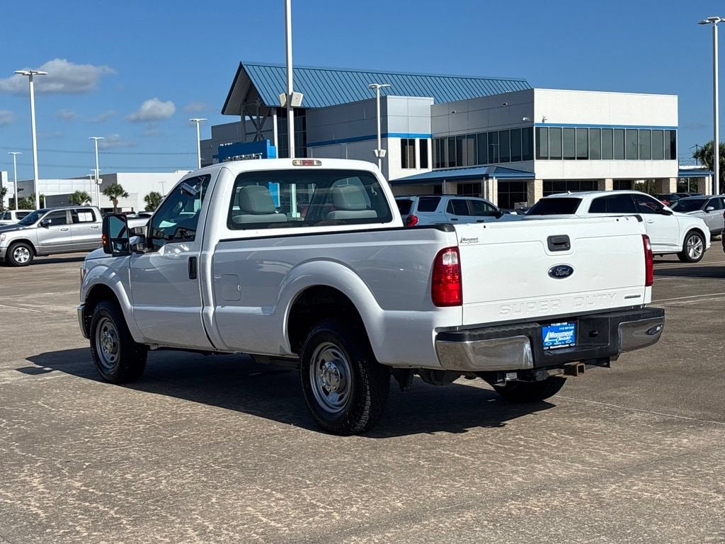 2016 Ford Super Duty F-250 SRW XL