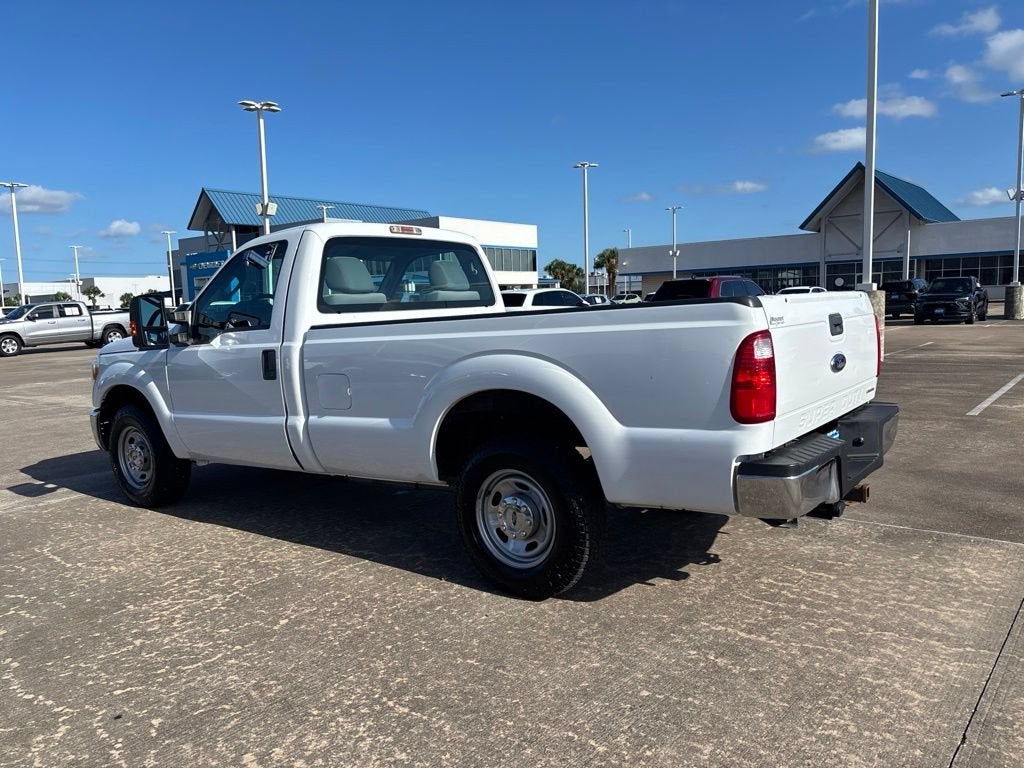 2016 Ford Super Duty F-250 SRW XL