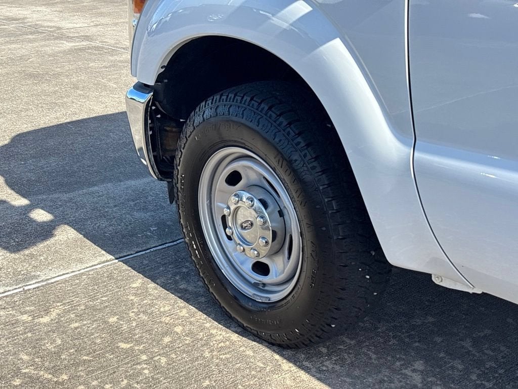 2016 Ford Super Duty F-250 SRW XL