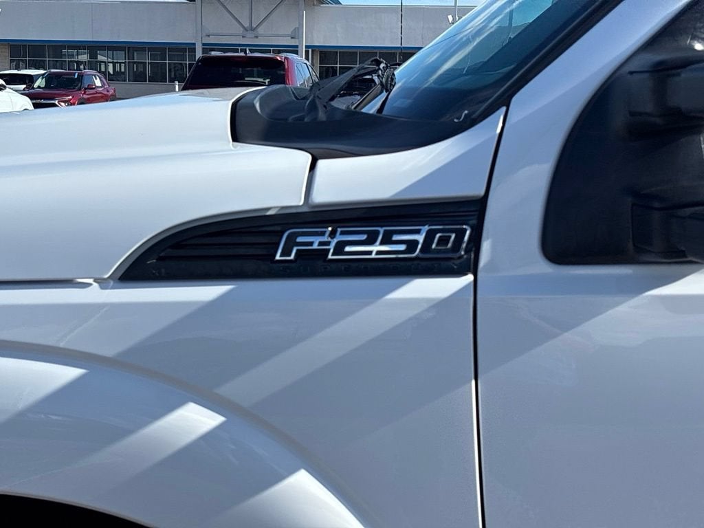 2016 Ford Super Duty F-250 SRW XL