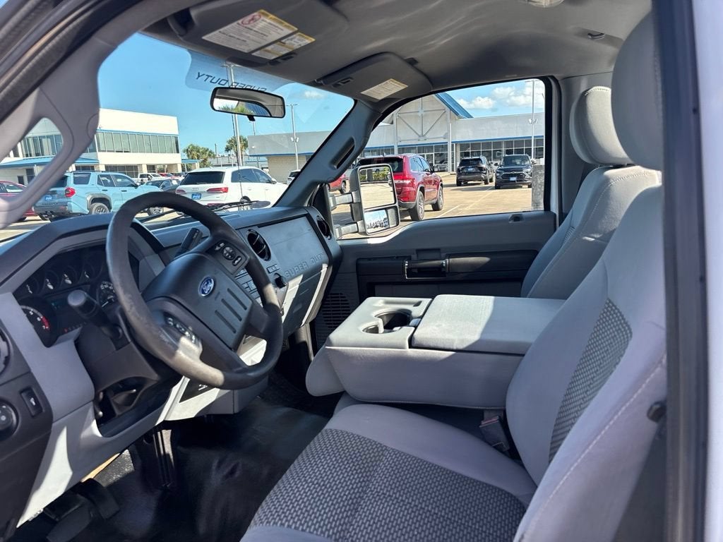 2016 Ford Super Duty F-250 SRW XL