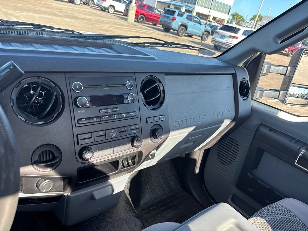 2016 Ford Super Duty F-250 SRW XL
