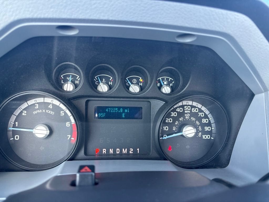 2016 Ford Super Duty F-250 SRW XL
