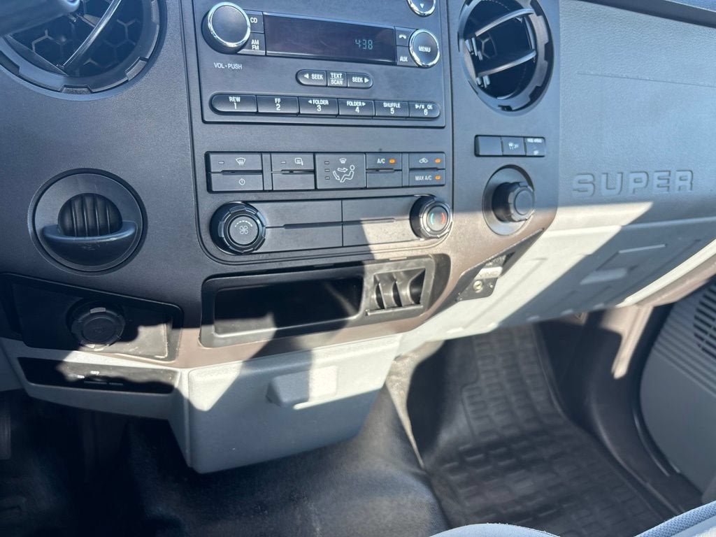 2016 Ford Super Duty F-250 SRW XL