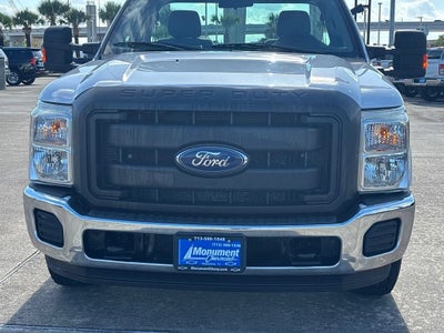 2016 Ford Super Duty F-250 SRW XL