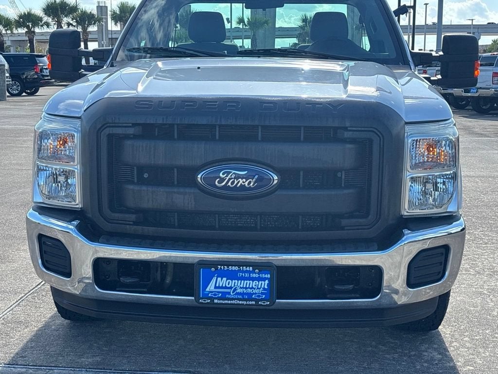 2016 Ford Super Duty F-250 SRW XL