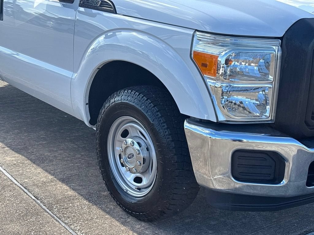 2016 Ford Super Duty F-250 SRW XL
