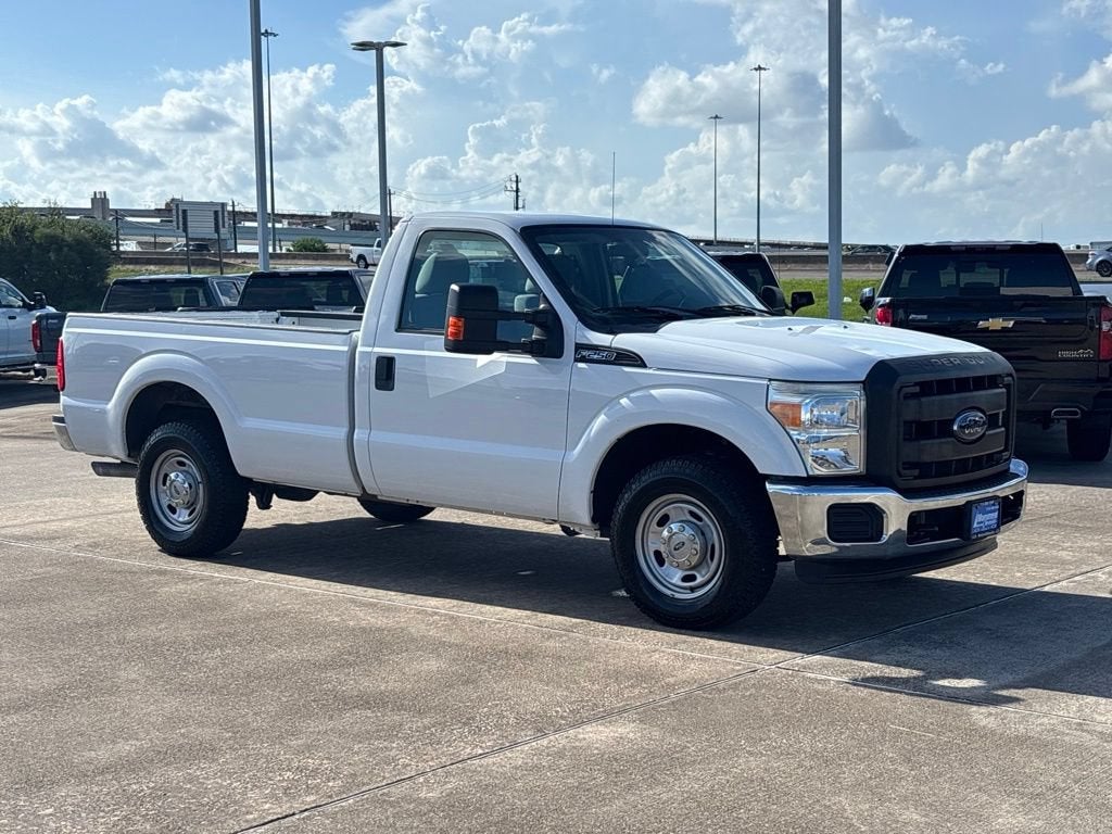 2016 Ford Super Duty F-250 SRW XL