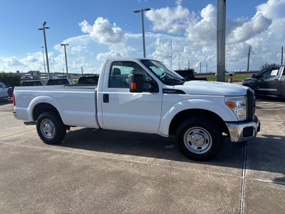 2016 Ford Super Duty F-250 SRW XL