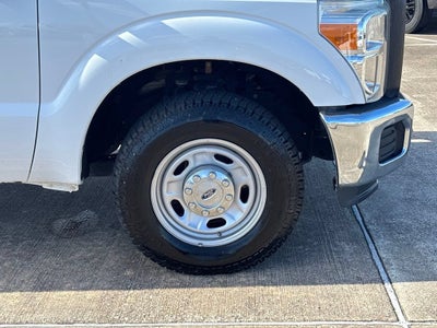 2016 Ford Super Duty F-250 SRW XL