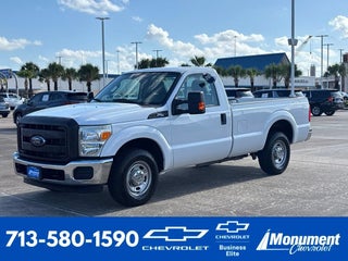 2016 Ford Super Duty F-250 SRW XL
