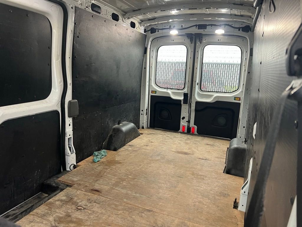 2020 Ford Transit Cargo Van Base