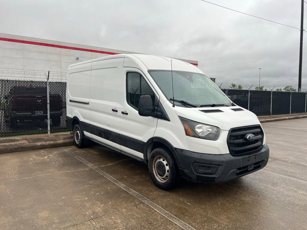 2020 Ford Transit Cargo Van Base