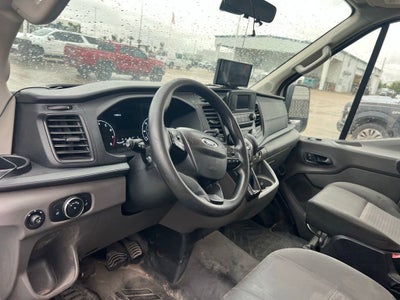 2020 Ford Transit Cargo Van Base