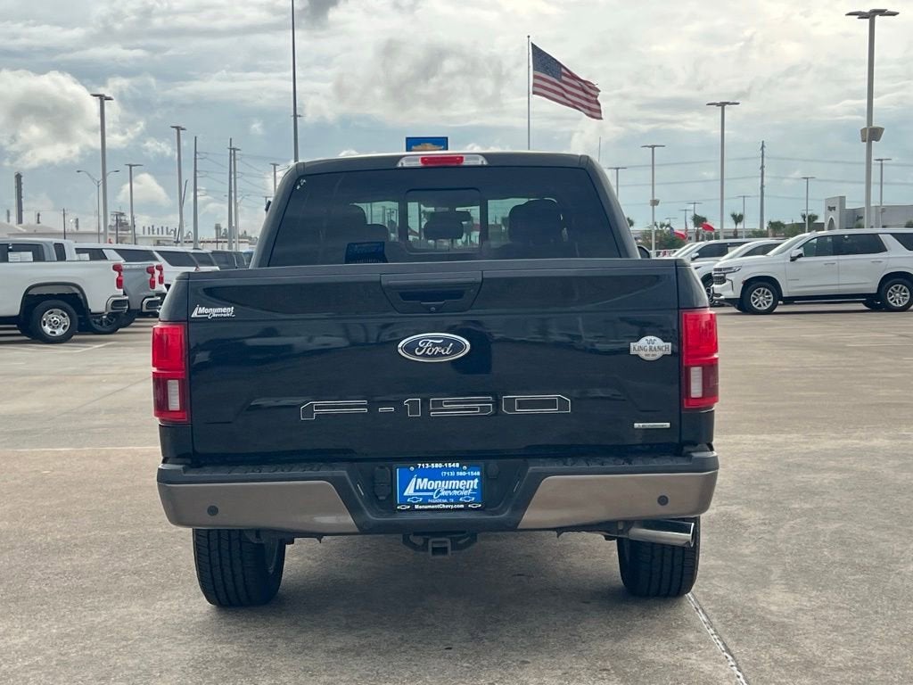 2020 Ford F-150 XL