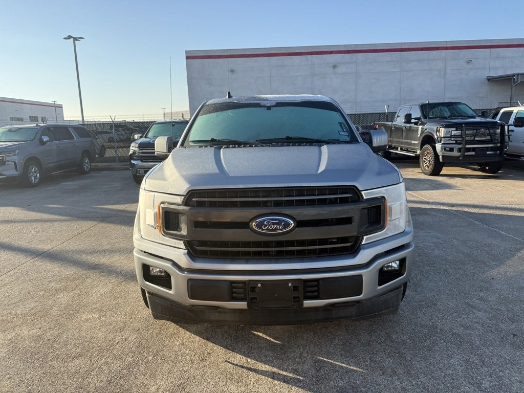 2020 Ford F-150 XL