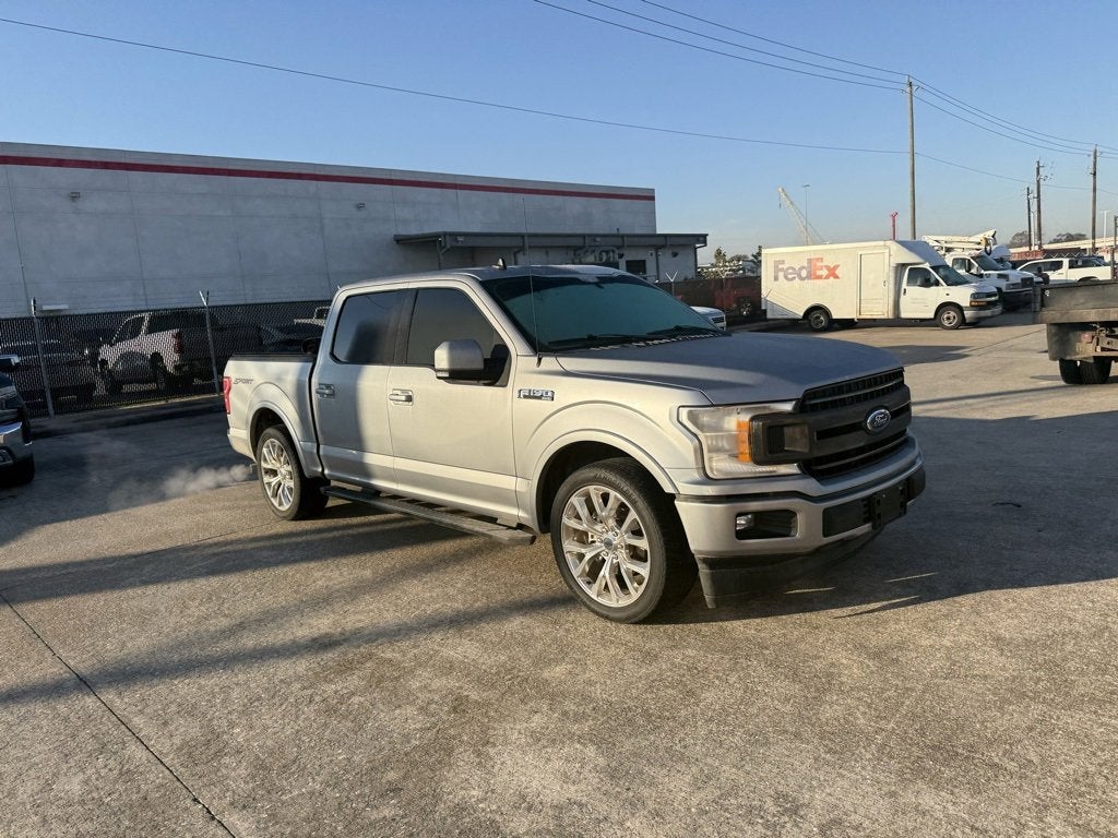 2020 Ford F-150 XL