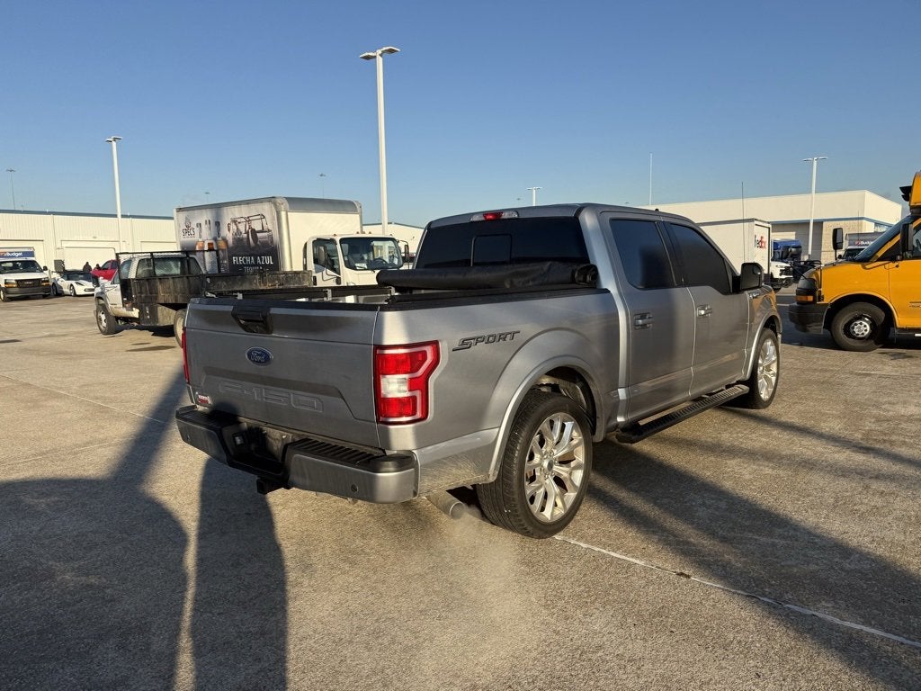 2020 Ford F-150 XL