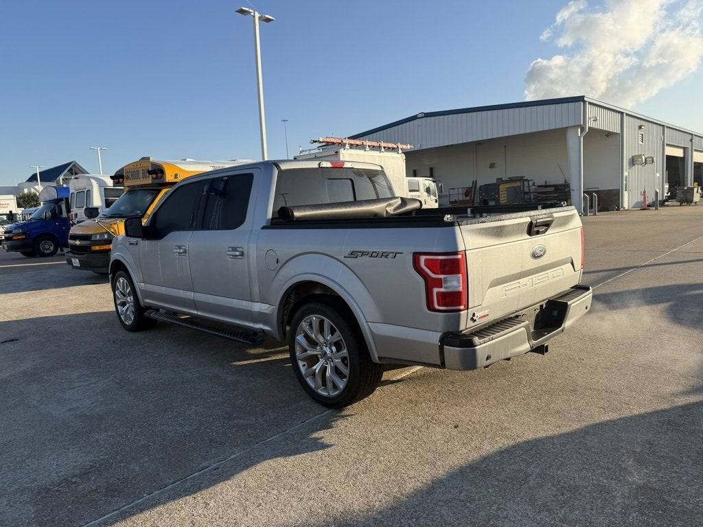 2020 Ford F-150 XL