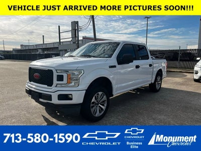 2018 Ford F-150 XL