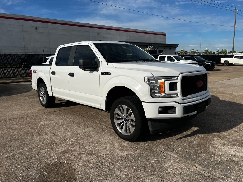 2018 Ford F-150 XL