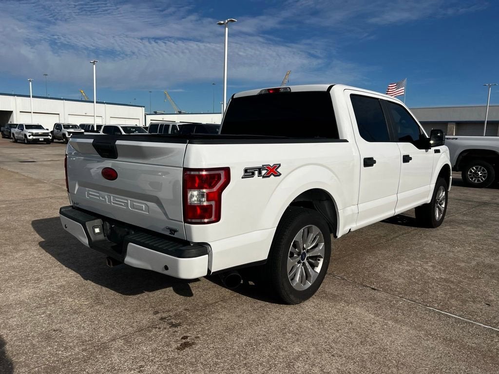 2018 Ford F-150 XL
