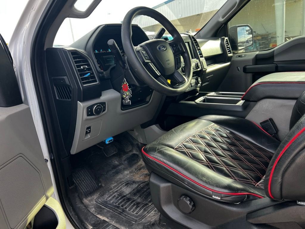 2018 Ford F-150 XL