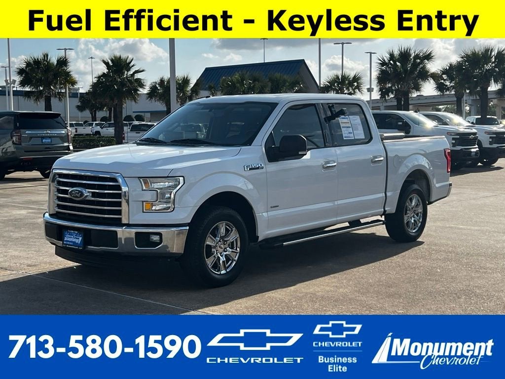 2017 Ford F-150 XL