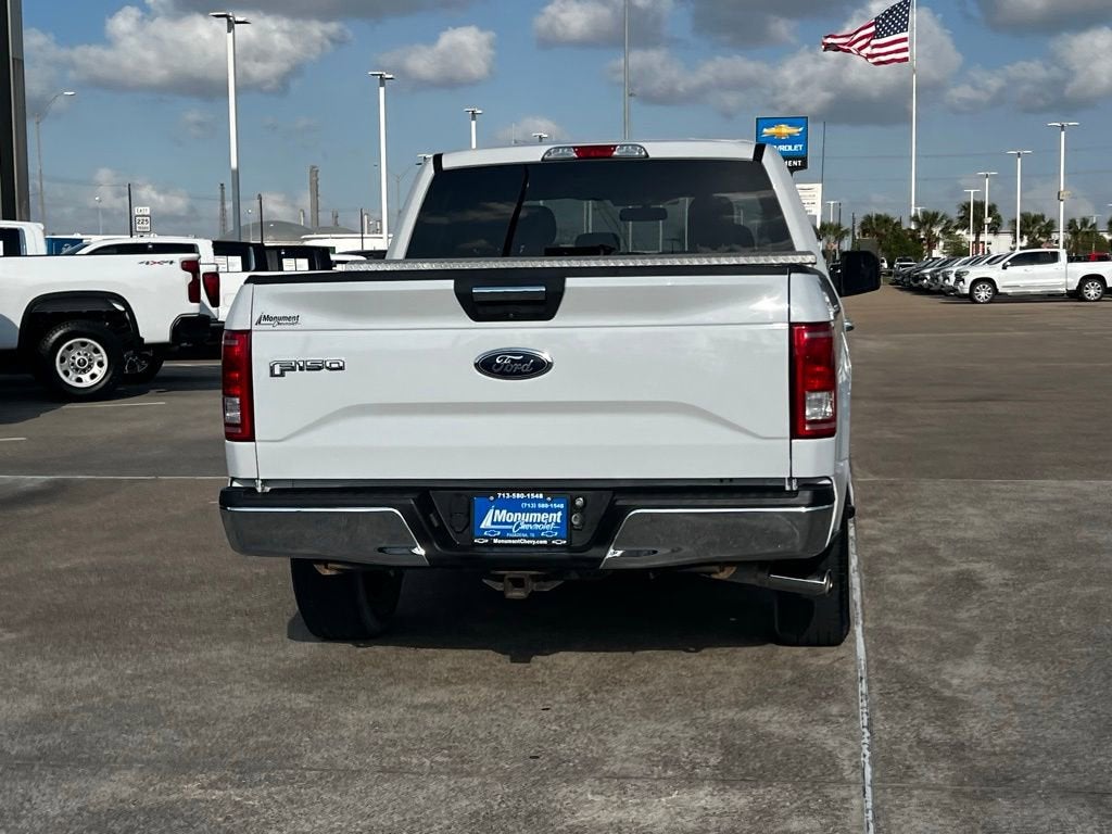 2017 Ford F-150 XL