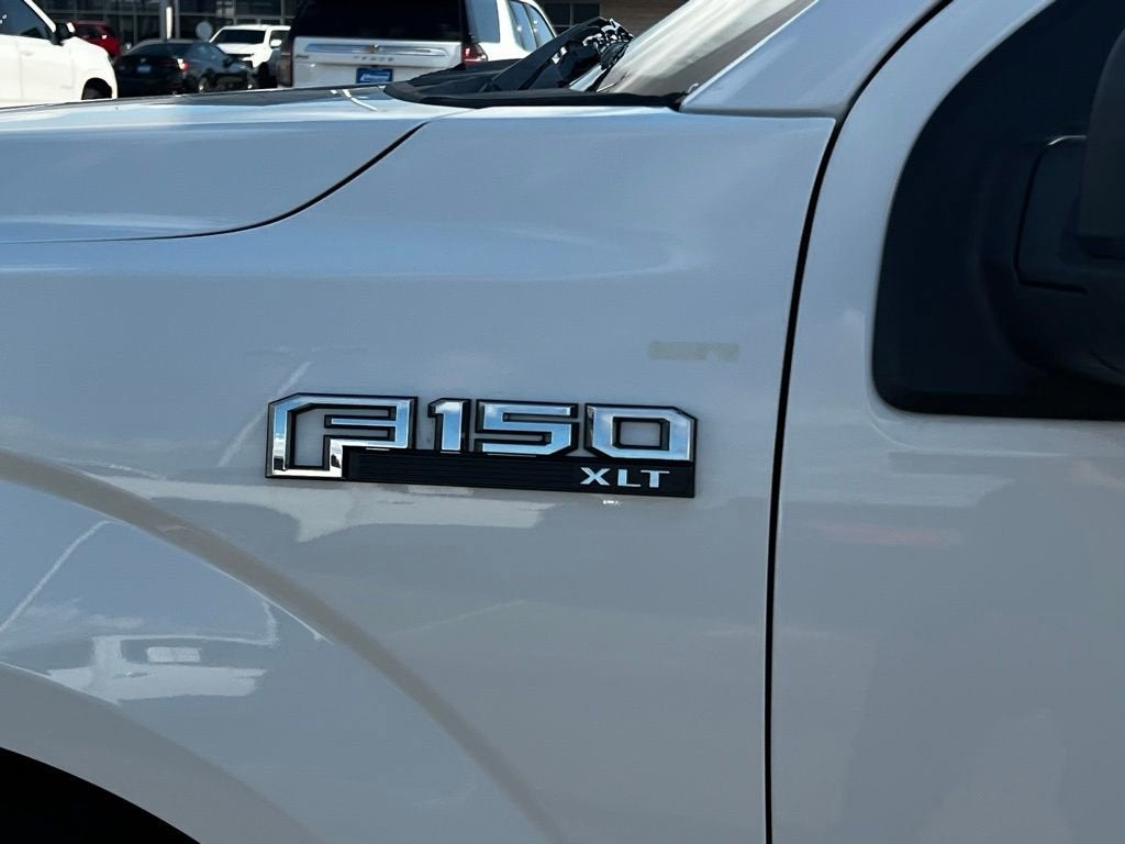 2017 Ford F-150 XL
