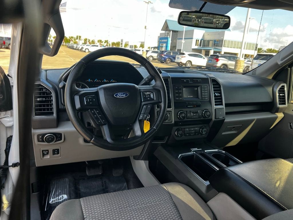 2017 Ford F-150 XL