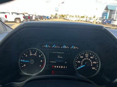 2017 Ford F-150 XL