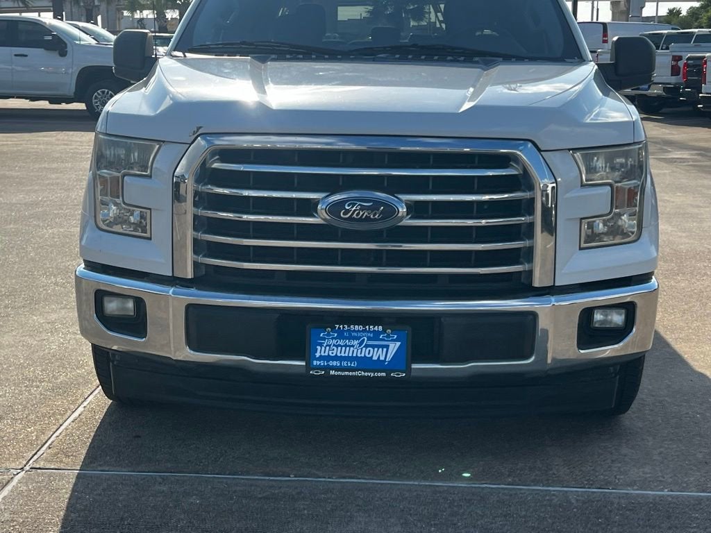 2017 Ford F-150 XL