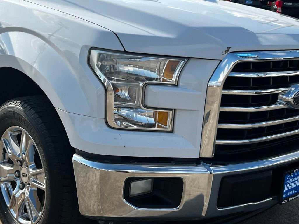 2017 Ford F-150 XL