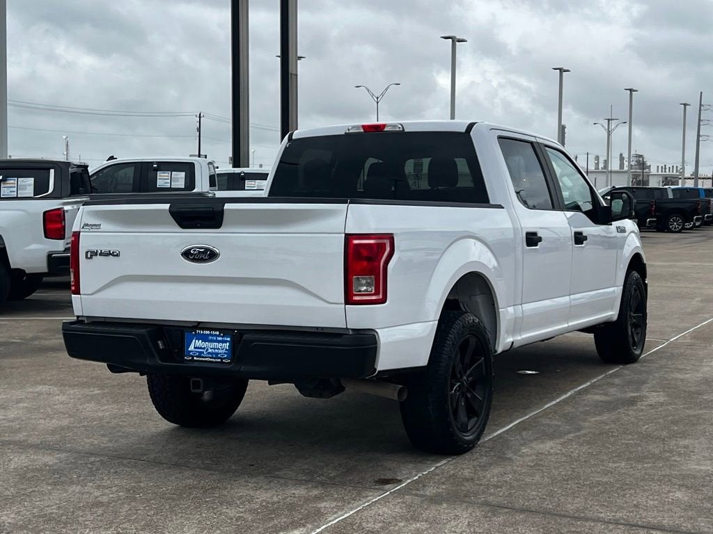 2017 Ford F-150 XL