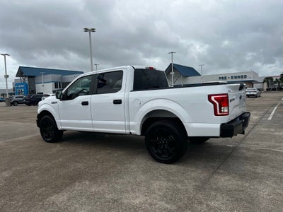 2017 Ford F-150 XL