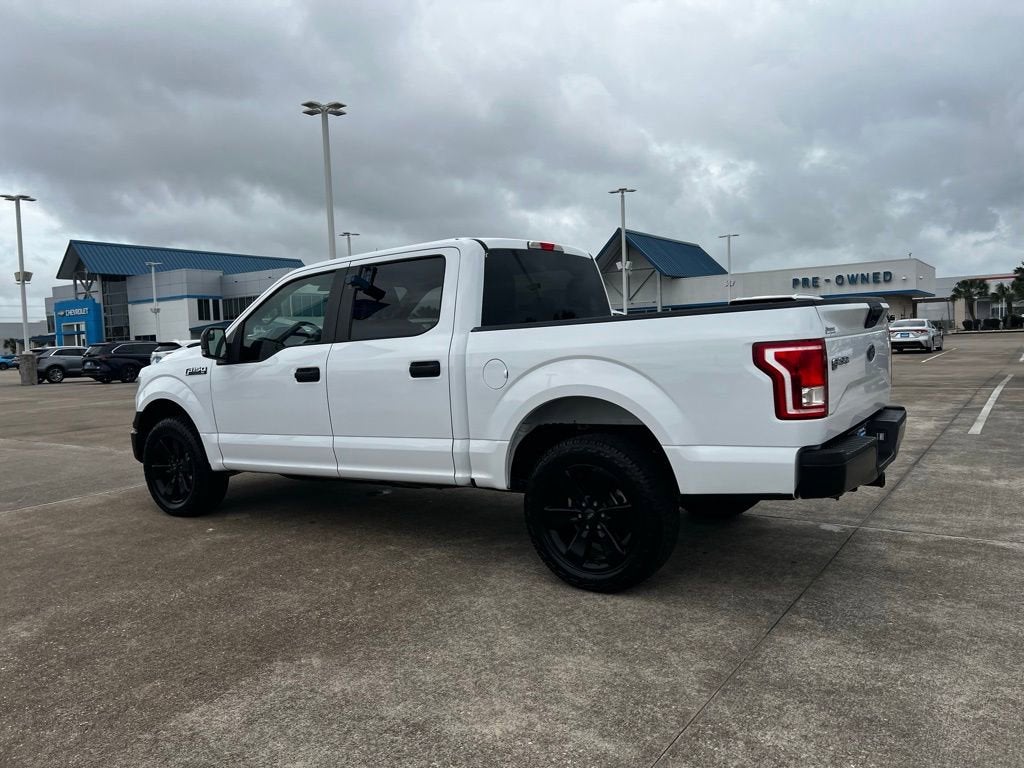 2017 Ford F-150 XL