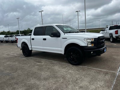 2017 Ford F-150 XL