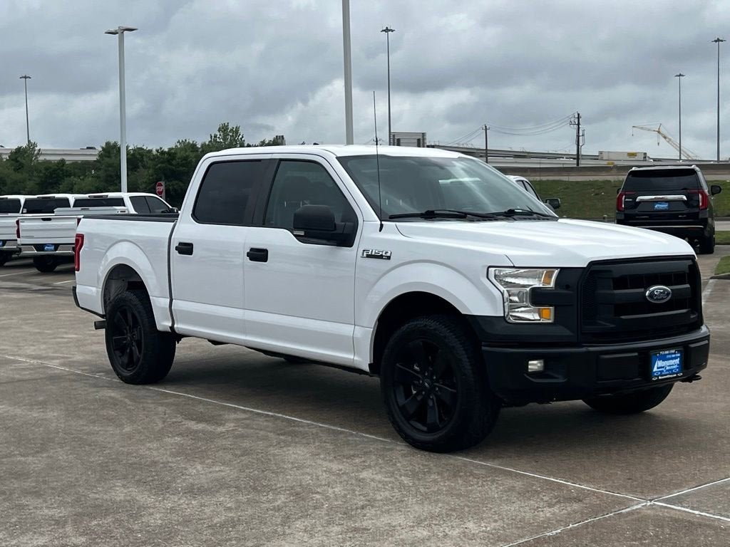 2017 Ford F-150 XL